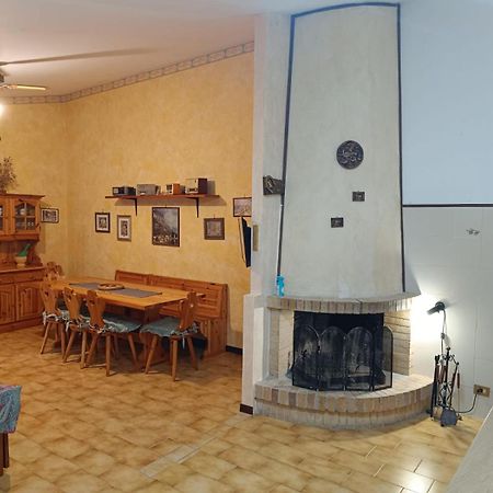 La Dimora Di Leti Villa Strettura Exterior foto