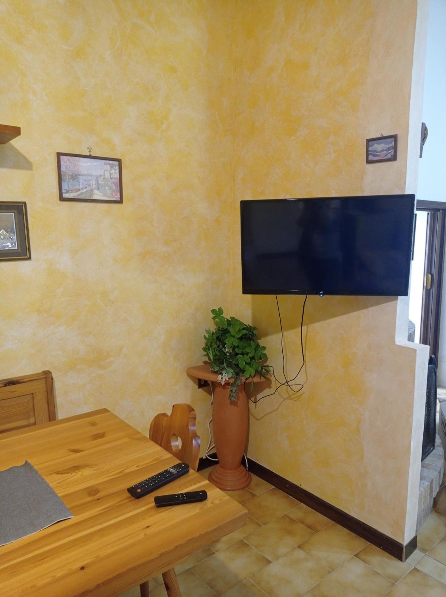 La Dimora Di Leti Villa Strettura Exterior foto