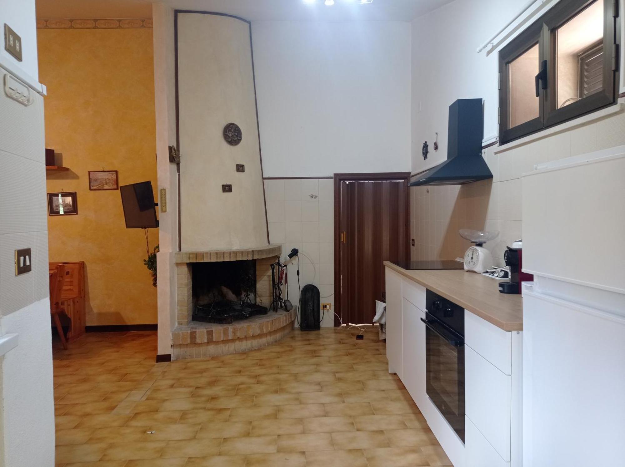 La Dimora Di Leti Villa Strettura Exterior foto