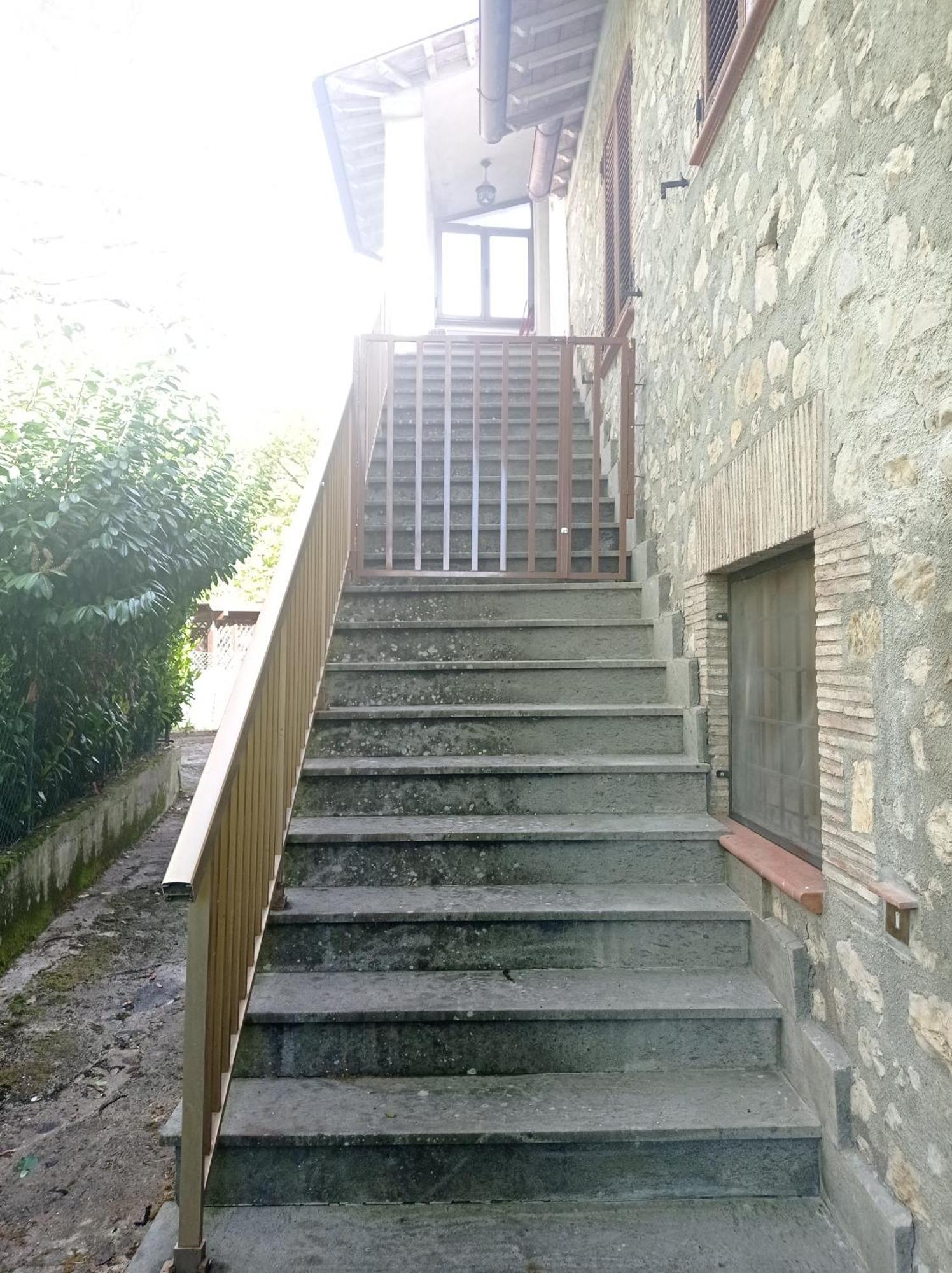 La Dimora Di Leti Villa Strettura Exterior foto
