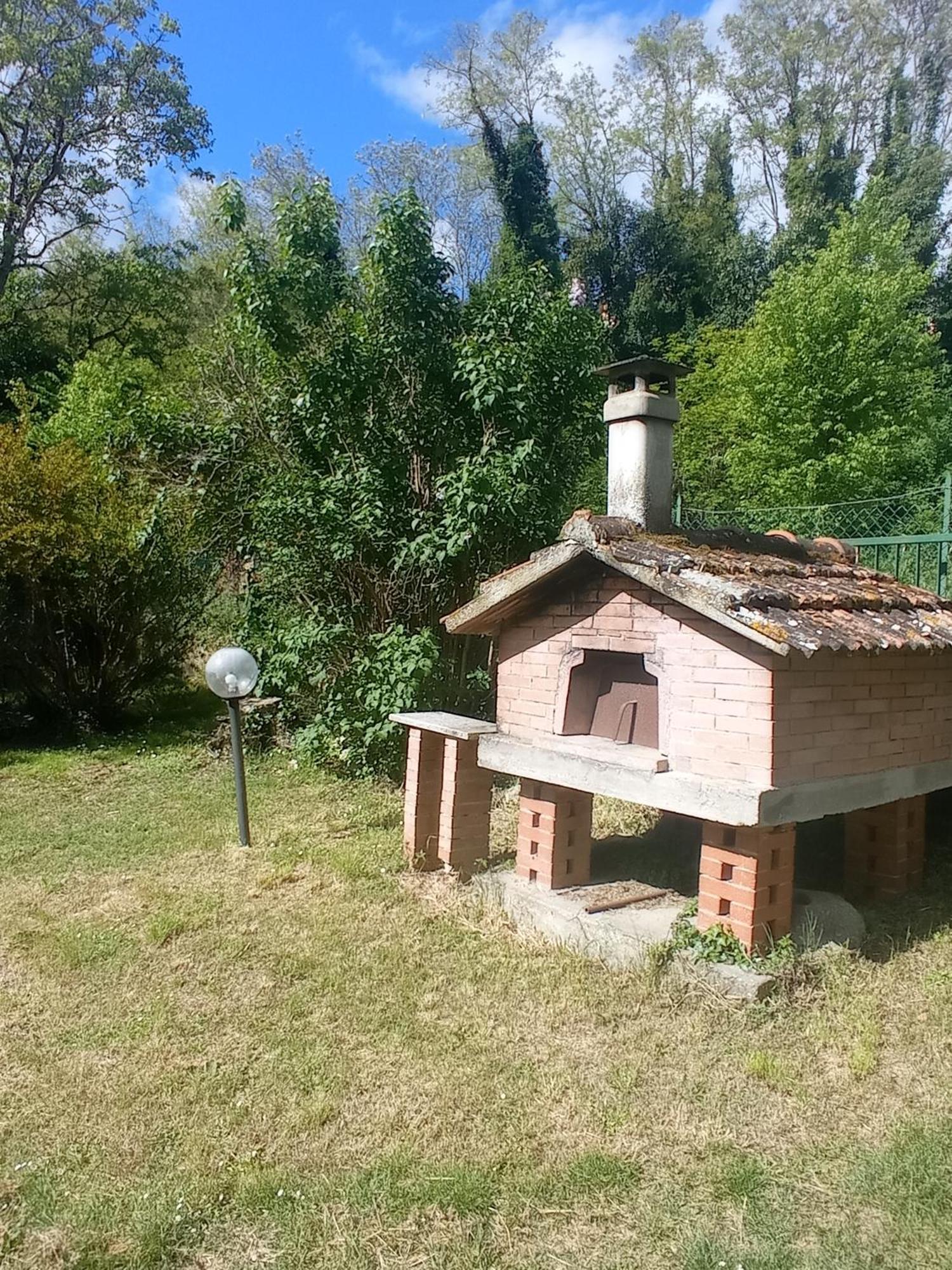 La Dimora Di Leti Villa Strettura Exterior foto