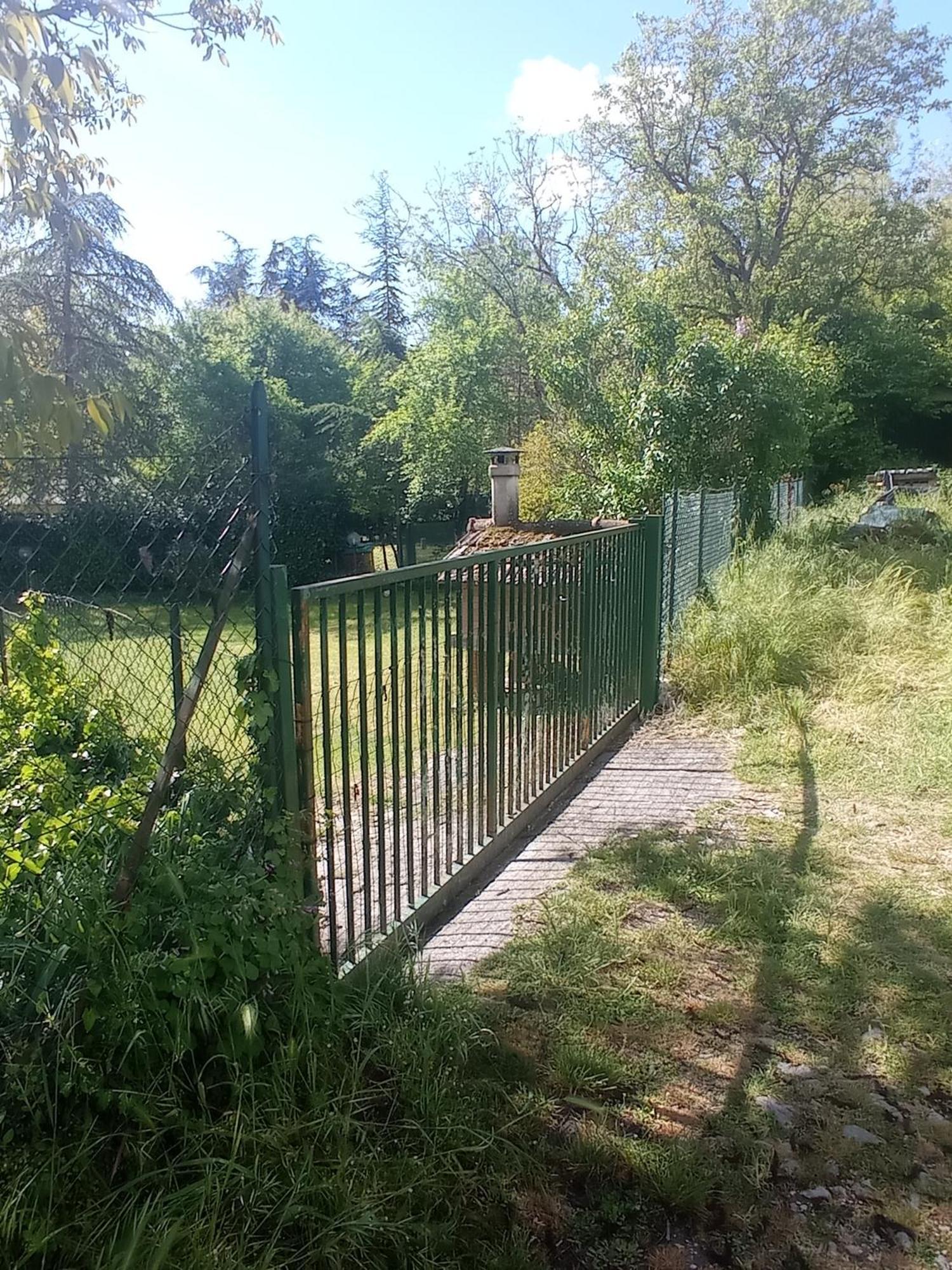 La Dimora Di Leti Villa Strettura Exterior foto