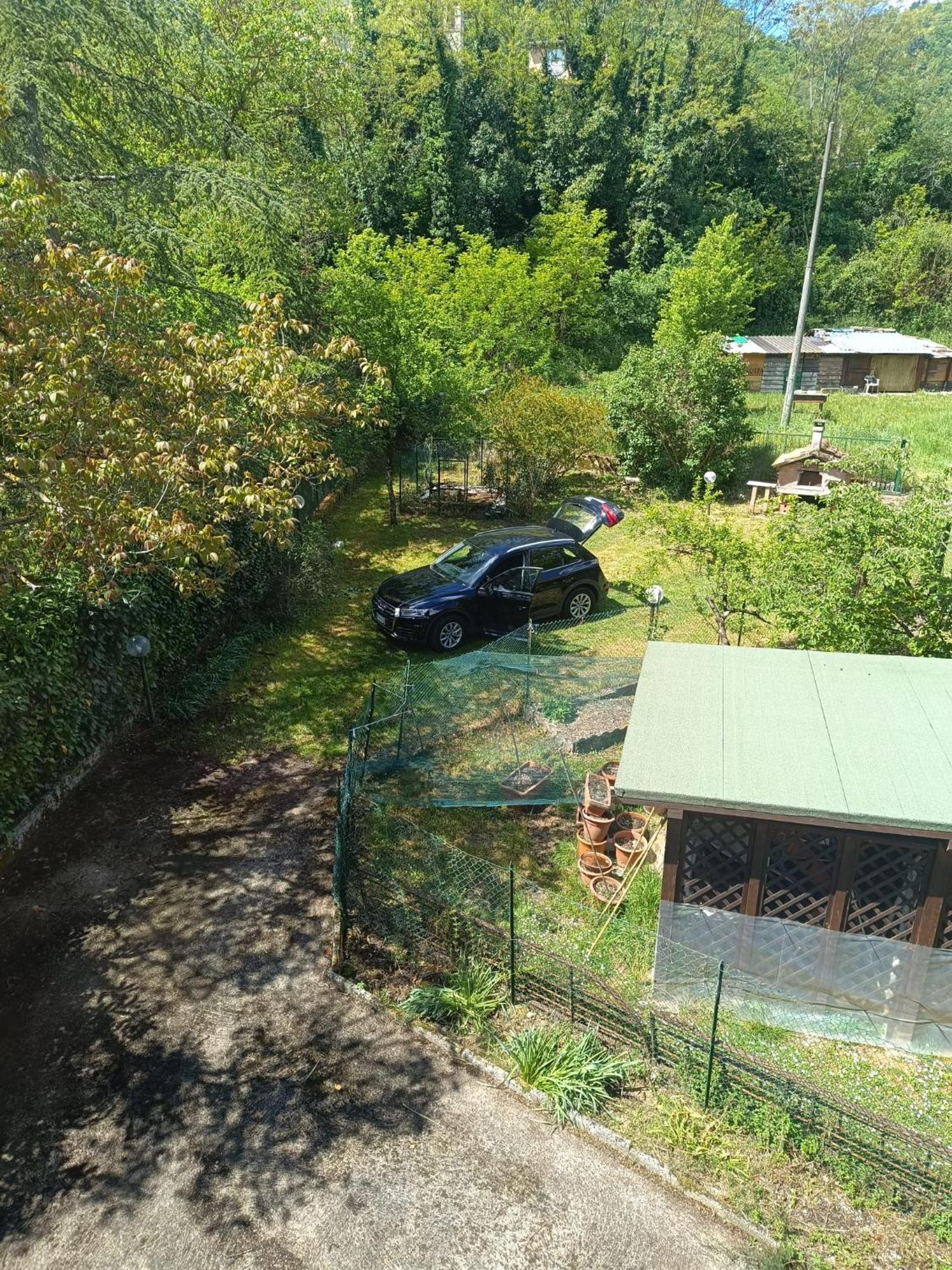 La Dimora Di Leti Villa Strettura Exterior foto