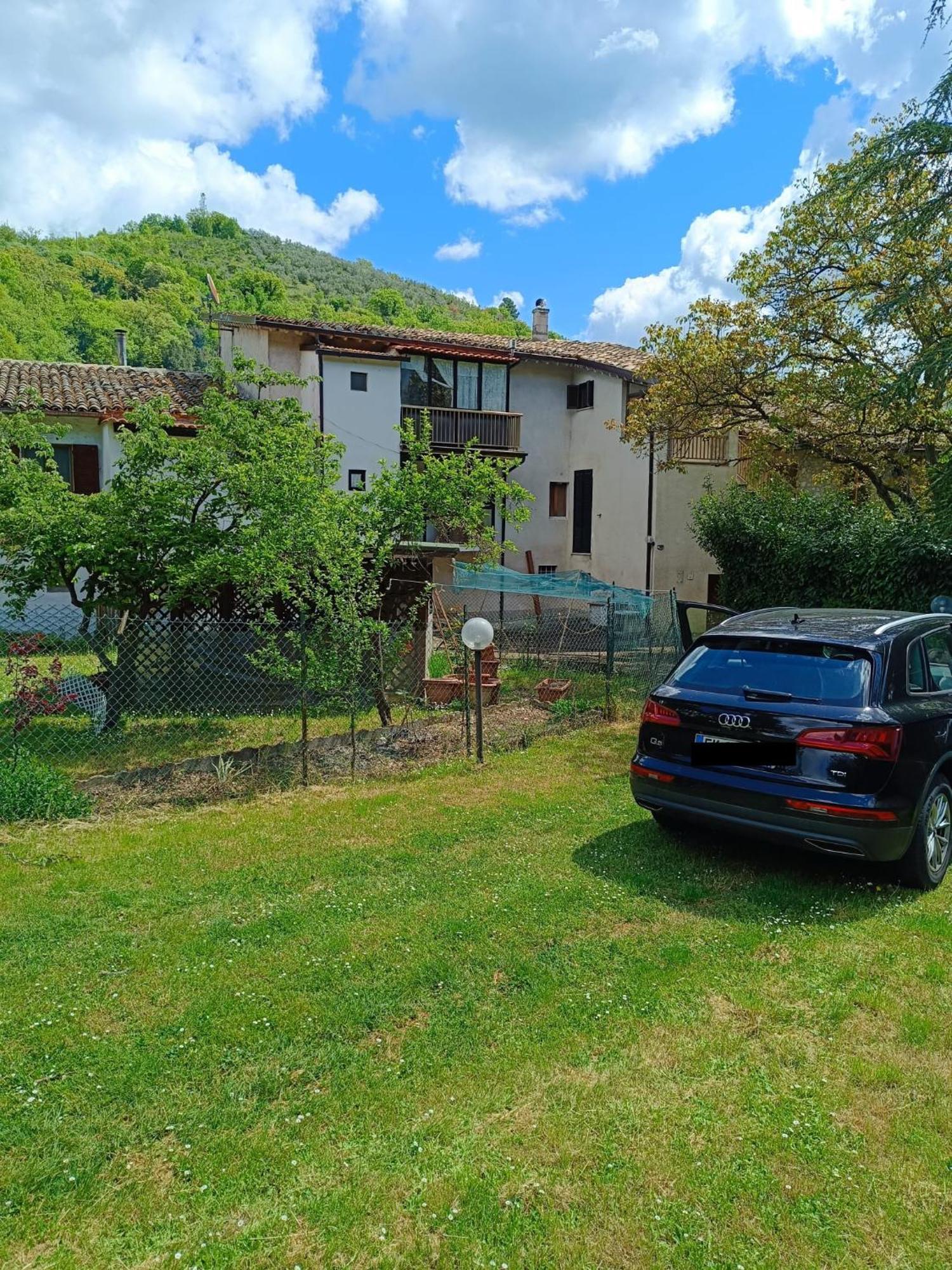 La Dimora Di Leti Villa Strettura Exterior foto